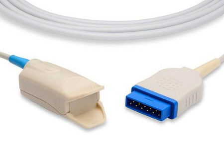 TRAM 450SL DIRECT-CONNECT SPO2 SENSORS ADULT CLIP