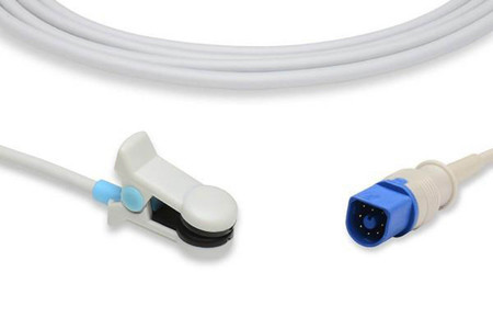M2705A DIRECT-CONNECT SPO2 SENSORS ADULT EAR CLIP
