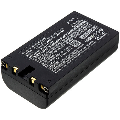 7.4V 3500MAH 25.90WH BLACK 70.40 X 38.20 X 20.50MM Replacement