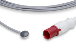 M3001A A01C06 REUSABLE TEMPERATURE PROBES ADULT SKIN SENSOR
