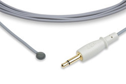 CARE PLUS 4000 REUSABLE TEMPERATURE PROBES NEONATE SKIN SENSOR