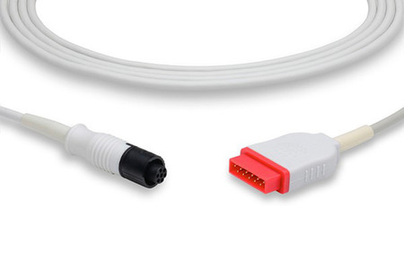TRAM 451 IBP ADAPTER CABLES MEDEX LOGICAL CONNECTOR