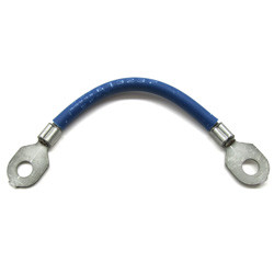 EZGO 6 GAUGE 150MM BLUE BATTERY CABLE RXV TXT 2FIVE MODEL FOR YEAR