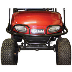 PRO FIT FRONT BRUSHGUARD BUMPER TXT MODEL FOR YEAR 2018