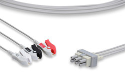 LDW-03BB-51AS-0100 ECG LEADWIRES