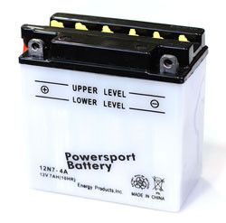 12N7-4A BATTERY