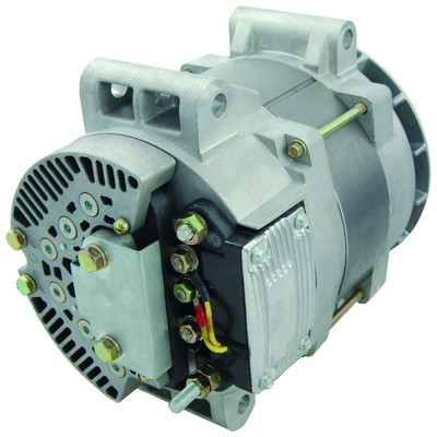 ARGOSY L6 10.8L 10834CC YEAR 2003 ALTERNATOR