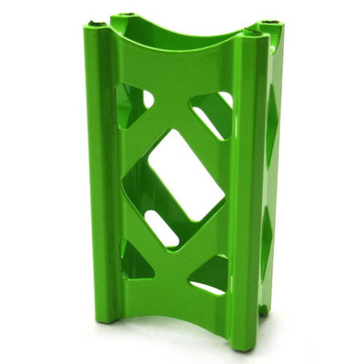 HANDLEBAR RISER - MEDIUM GREEN 5.5-INCH - ZR F XF M 2021