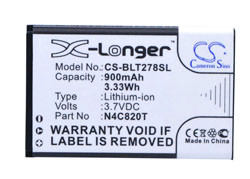 N4C820T BATTERY