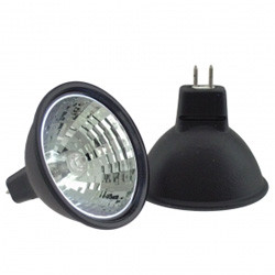 FTD-CG/BLCK Halogen Bulb - MR11 G4 20W 12V Replacement