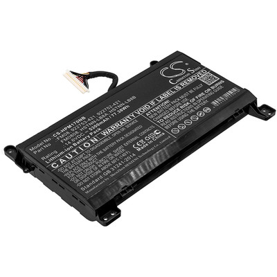 OMEN 17-AN024TX BATTERY