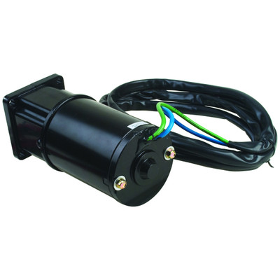 12 VOLT BI-DIRECTIONAL REPLACES 3-WIRE CONNECTIONS TILT TRIM MOTOR Replacement