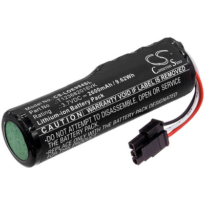 LI-ION 2600MAH 9.62WH IN-7SBA9