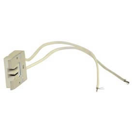 Interlight 200067-00 Socket with Leads Replacement Lamp Holder Socket