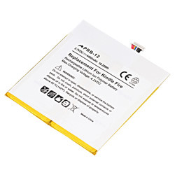 3.7 VOLT 4400 MAH LITHIUM POLYMER BATTERY Replacement