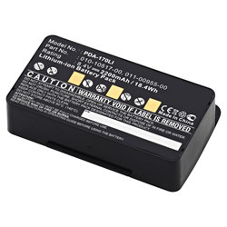 BATTERY PDA-170LI Replacement