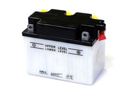 6YB8-3B POWER SPORT BATTERY