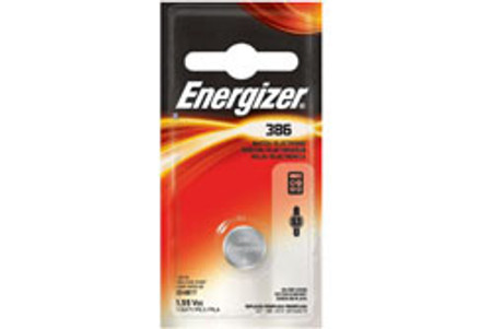 ENERGIZER SILVER OXIDE BUTTON CELLS 1PK BCI-GROUP386