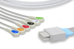 K915A ECG LEADWIRES
