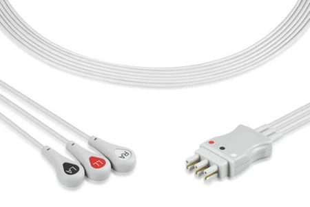 PM 8000 ECG LEADWIRE