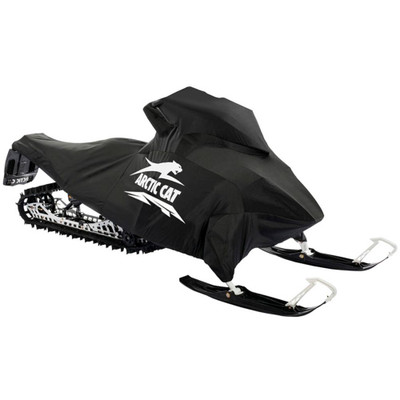 POLYESTER COVER - BLACK WHITE - M XF-HC 141-165 INCH 2019