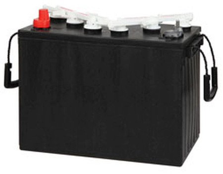 Interlight GC12 Golf Cart Battery 12V Deep Cycle Sealed Gel Battery