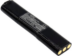 CS-TRC870SL TRILITHIC EQUIPMENT BATTERY BLACK