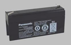 NOVA 500 6V 3.0AH BATTERY