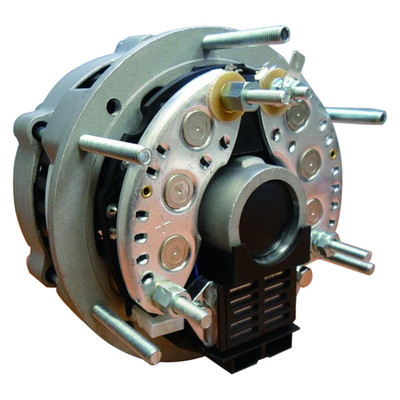 52 AMP12 VOLT BI-DIRECTIONAL WO PULLEY ALTERNATOR