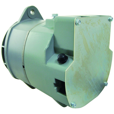 100 AMP24 VOLT BI-DIRECTIONAL NEG. GRD. WO PULLEY ALTERNATOR