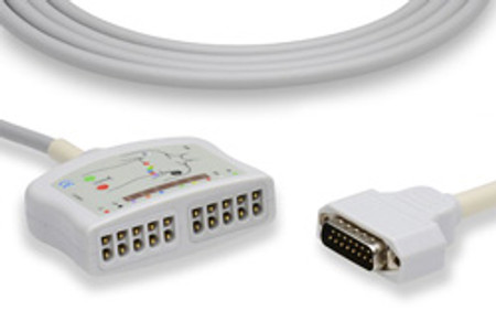 MICROSMART M EKG TRUNK CABLES