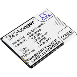 3.8V 1950MAH - 7.41WH Replacement