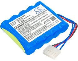 CS-MRH628SL MONARCH EQUIPMENT BATTERY BLUE Replacement