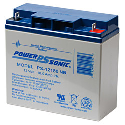 12V BATTERY Replacement