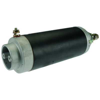 12 VOLT CCW 10-TOOTH PINION STARTER IN-B2K51 Replacement