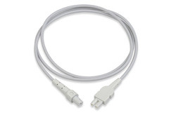 MAC 1000 EKG LEADWIRES LEADS WITHOUT ADAPTERS 35 INCH 90 CM