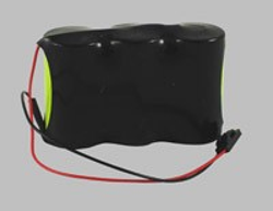 3.6 VOLT 1.7AH NICD NICAD NICKEL CADMIUM BATTERY Replacement