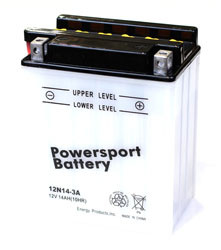 12N14-3A POWER SPORT BATTERY
