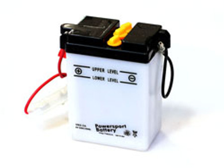 C110 YEAR 1967 BATTERY