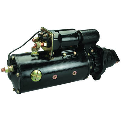 9.0KW24 VOLT CW 11-TOOTH PINION STARTER Replacement