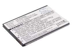 CS-HT6350SL HTC MOBILE SMARTPHONE BATTERY BLACK Replacement