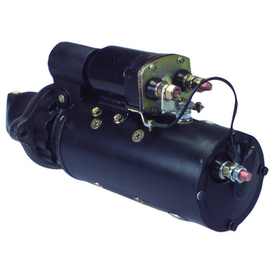 TD-15C YEAR 1972 STARTER
