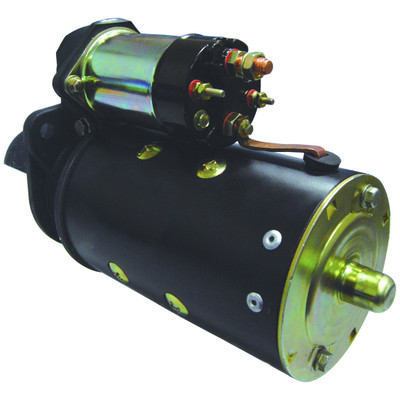 H-60CP YEAR 1963 STARTER
