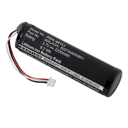 Interlight IN-4F3W9 Replacement Lithium Ion Battery 3.7V 2200mAh