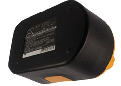 CS-RYB144PW RYOBI POWER TOOLS BATTERY BLACK + YELLOW Replacement