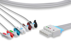 0012-00-1262-02 ECG LEADWIRES