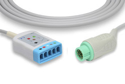 PM5000 ECG TRUNK CABLES