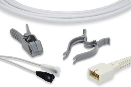 BSM-4104A SHORT SPO2 SENSORS VETERINARY MULTI-SITE SENSOR