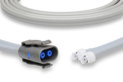 COMPACT BP NIBP HOSES ADULT/PEDIATRIC DUAL TUBE HOSE 360 CM