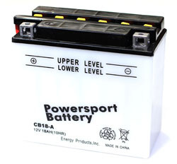 YB18-A BATTERY
